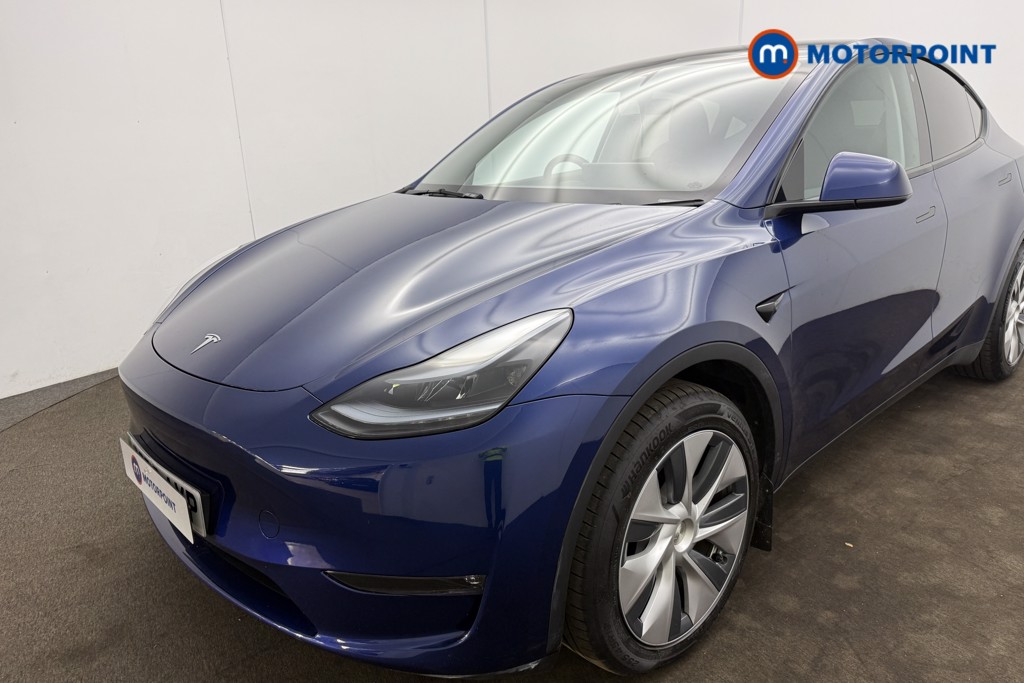 Tesla Model Y Long Range Automatic Electric SUV - Stock Number (1679988) - 3rd supplementary image