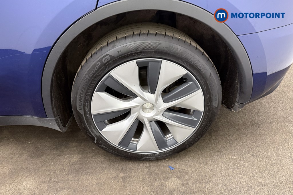 Tesla Model Y Long Range Automatic Electric SUV - Stock Number (1679988) - 25th supplementary image