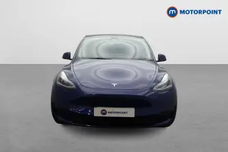 Tesla Model Y Long Range Automatic Electric SUV - Stock Number (1679988) - Front bumper
