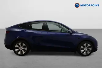 Tesla Model Y Long Range Automatic Electric SUV - Stock Number (1679988) - Drivers side
