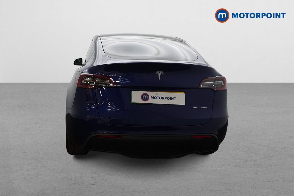Tesla Model Y Long Range Automatic Electric SUV - Stock Number (1679988) - Rear bumper