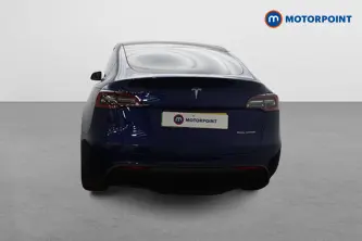Tesla Model Y Long Range Automatic Electric SUV - Stock Number (1679988) - Rear bumper