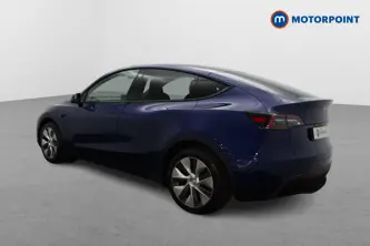 Tesla Model Y Long Range Automatic Electric SUV - Stock Number (1679988) - Passenger side rear corner
