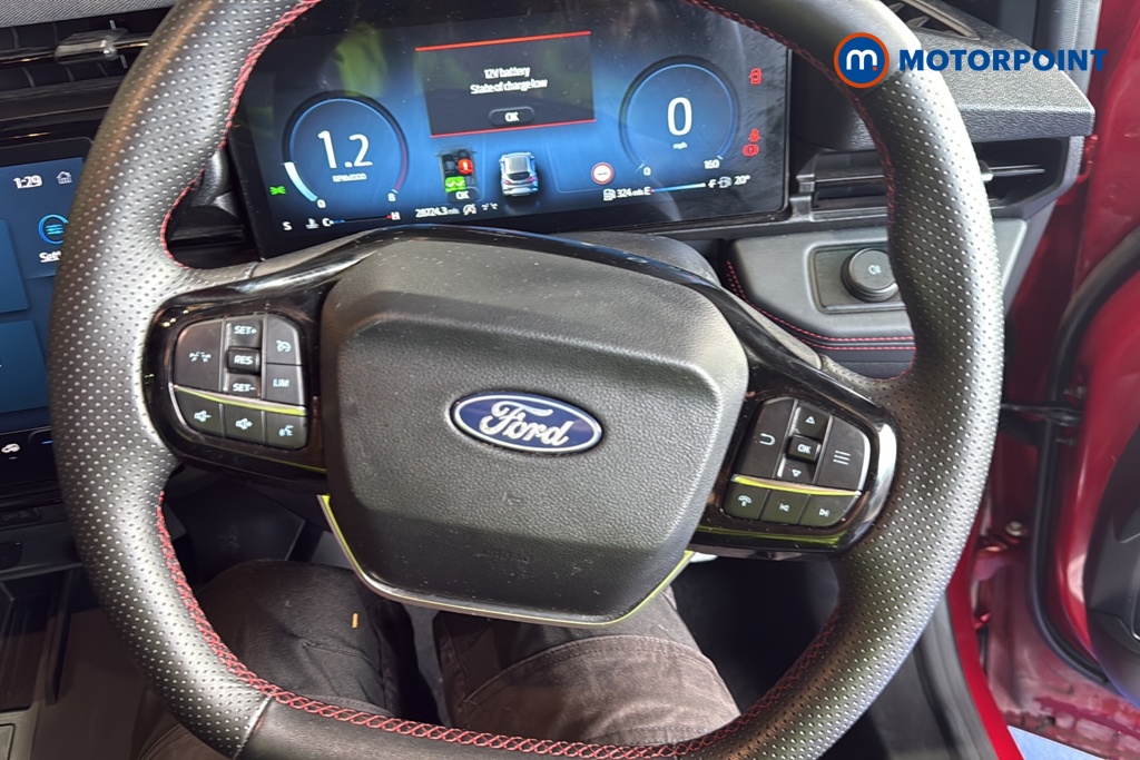 Ford Puma St-Line Manual Petrol SUV - Stock Number (1680167) - 2nd supplementary image