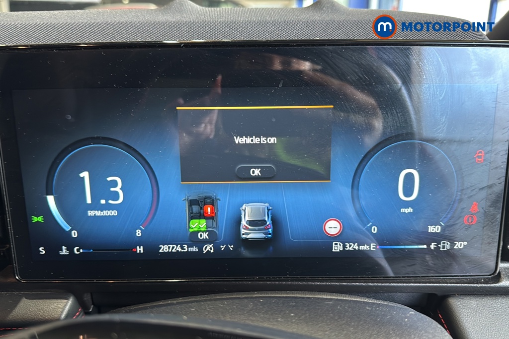 Ford Puma St-Line Manual Petrol SUV - Stock Number (1680167) - 7th supplementary image