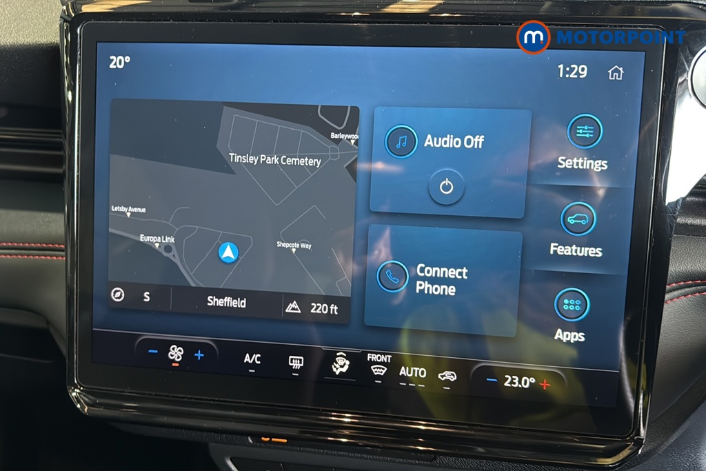 Ford Puma St-Line Manual Petrol SUV - Stock Number (1680167) - 8th supplementary image
