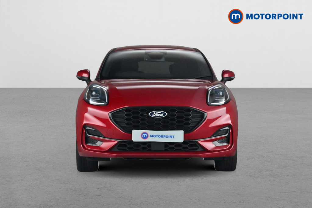Ford Puma St-Line Manual Petrol SUV - Stock Number (1680167) - Front bumper