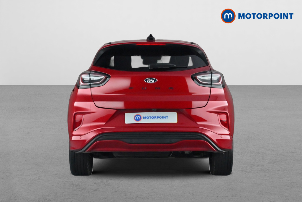 Ford Puma St-Line Manual Petrol SUV - Stock Number (1680167) - Rear bumper