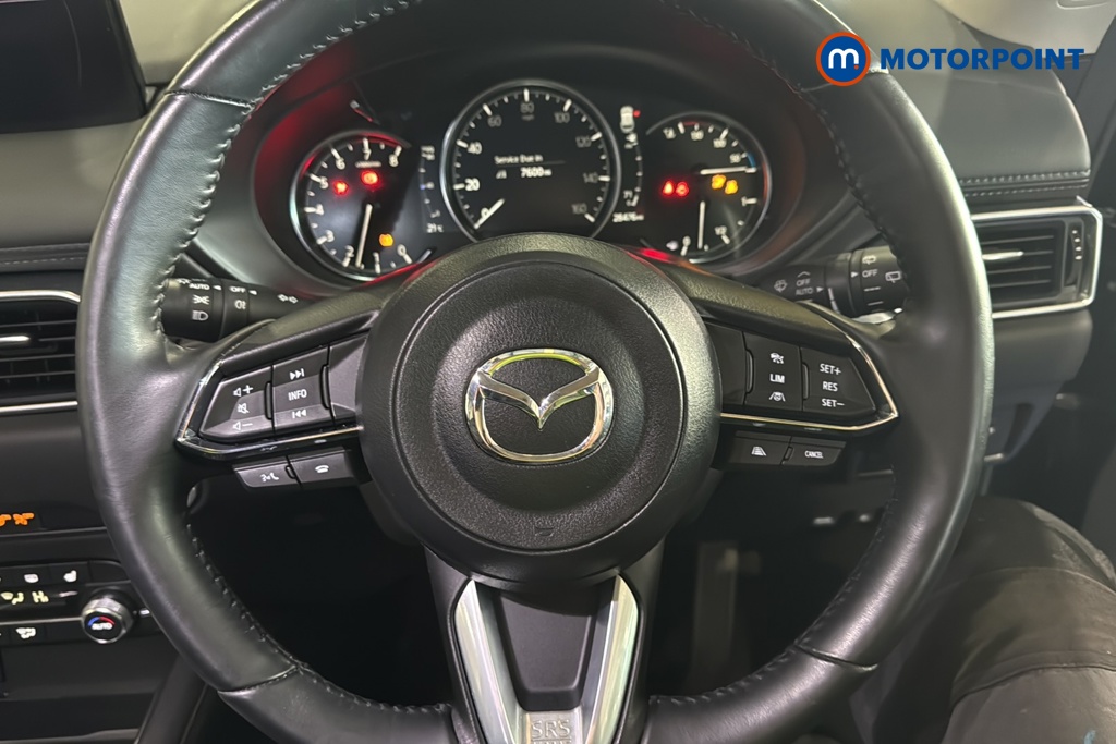 Mazda Cx-5 Exclusive-Line Manual Petrol SUV - Stock Number (1680186) - 2nd supplementary image