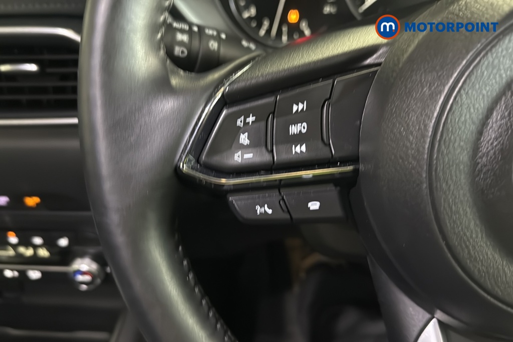 Mazda Cx-5 Exclusive-Line Manual Petrol SUV - Stock Number (1680186) - 4th supplementary image