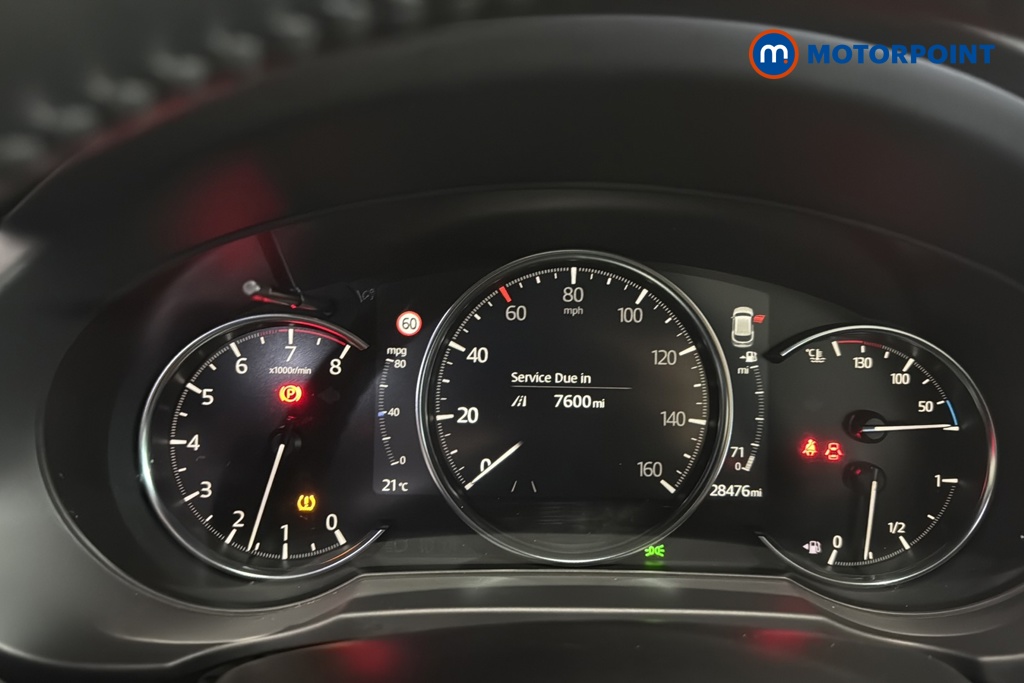 Mazda Cx-5 Exclusive-Line Manual Petrol SUV - Stock Number (1680186) - 7th supplementary image
