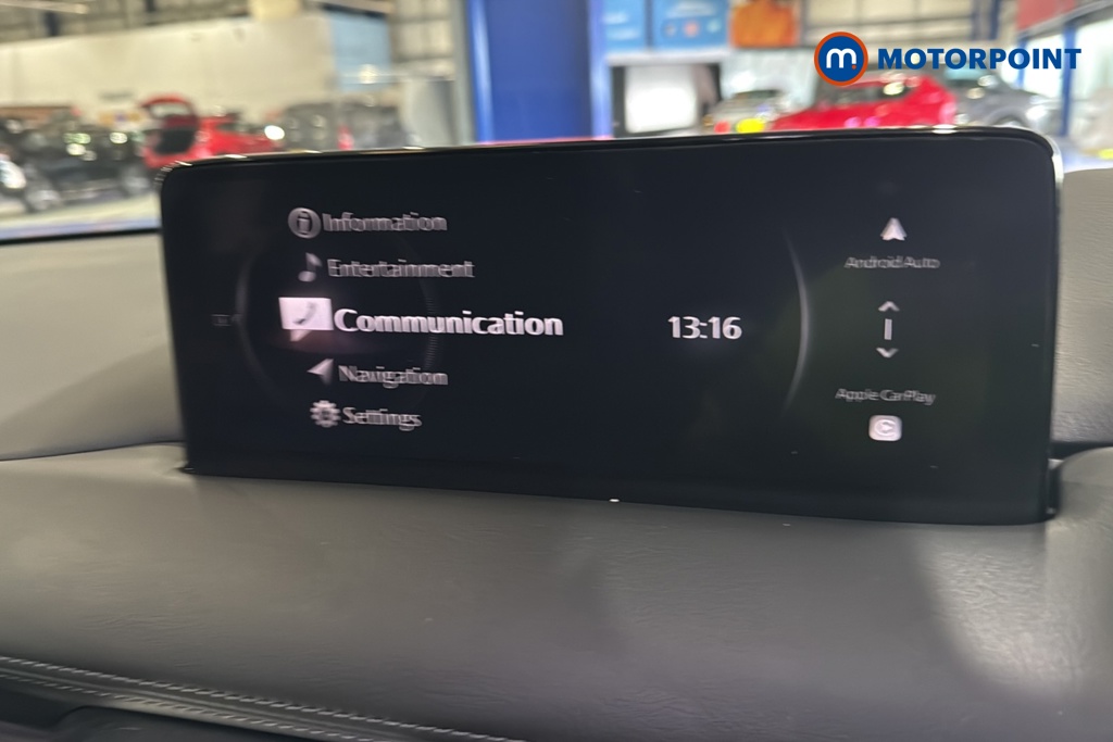 Mazda Cx-5 Exclusive-Line Manual Petrol SUV - Stock Number (1680186) - 8th supplementary image