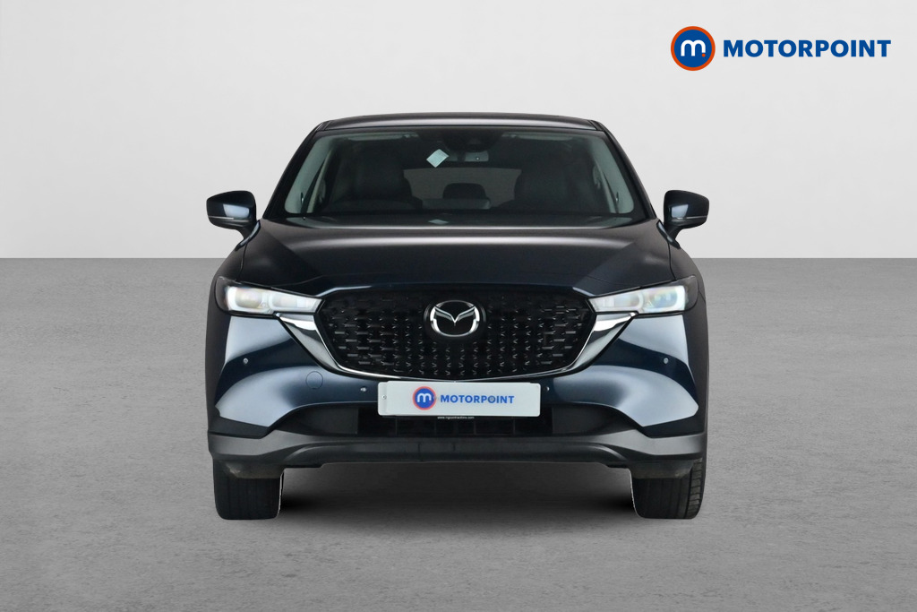 Mazda Cx-5 Exclusive-Line Manual Petrol SUV - Stock Number (1680186) - Front bumper