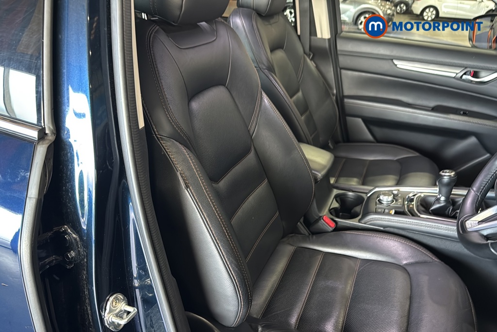 Mazda Cx-5 Exclusive-Line Manual Petrol SUV - Stock Number (1680186) - 22nd supplementary image