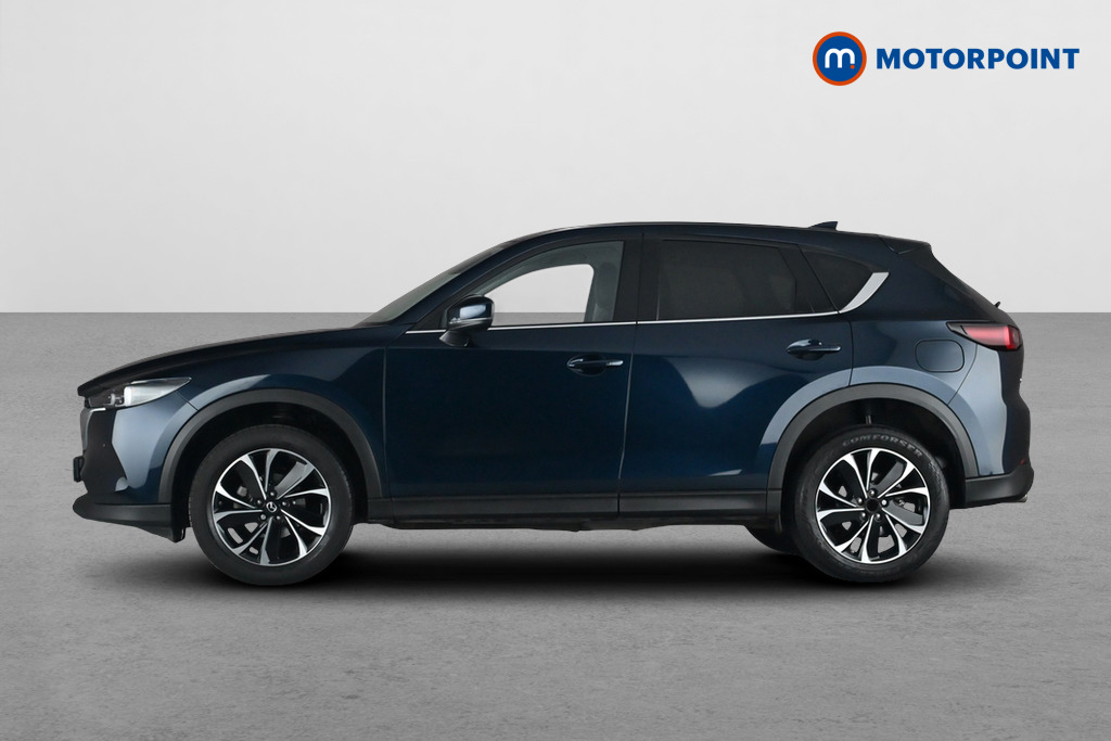 Mazda Cx-5 Exclusive-Line Manual Petrol SUV - Stock Number (1680186) - Drivers side