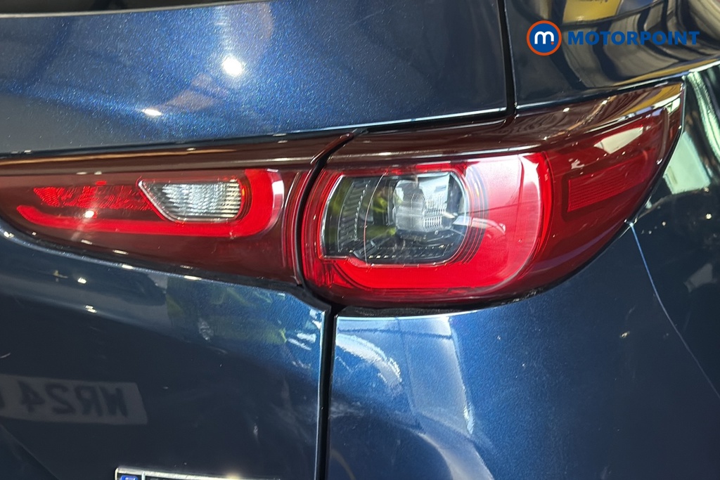 Mazda Cx-5 Exclusive-Line Manual Petrol SUV - Stock Number (1680186) - 36th supplementary image
