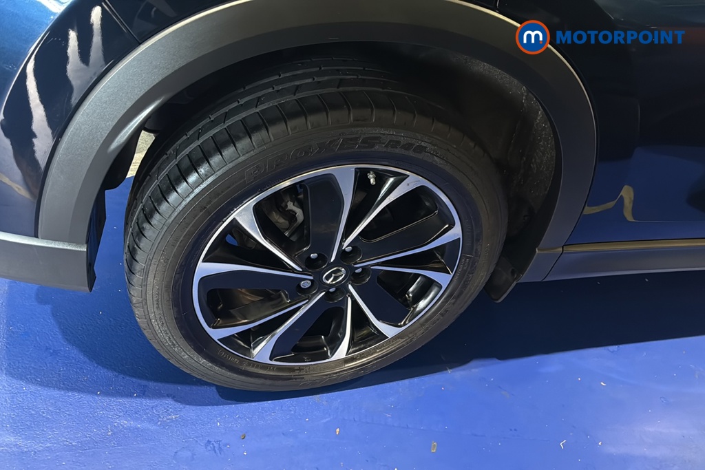 Mazda Cx-5 Exclusive-Line Manual Petrol SUV - Stock Number (1680186) - 46th supplementary image
