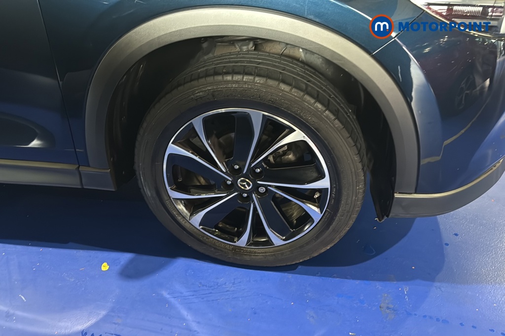 Mazda Cx-5 Exclusive-Line Manual Petrol SUV - Stock Number (1680186) - 47th supplementary image