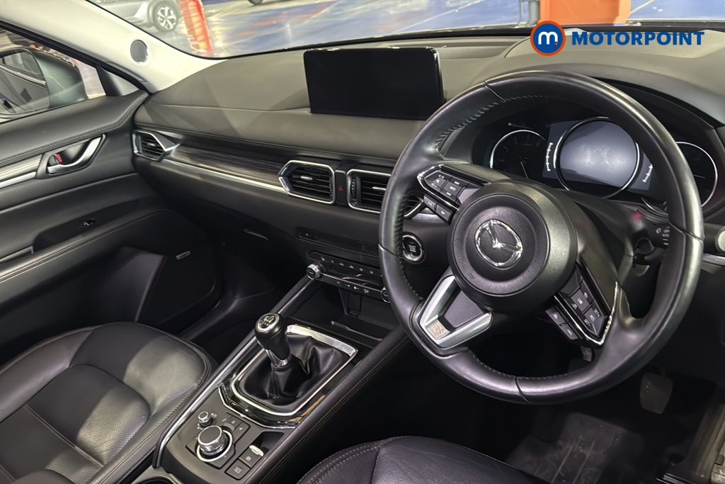 Mazda Cx-5 Exclusive-Line Manual Petrol SUV - Stock Number (1680186) - 1st supplementary image