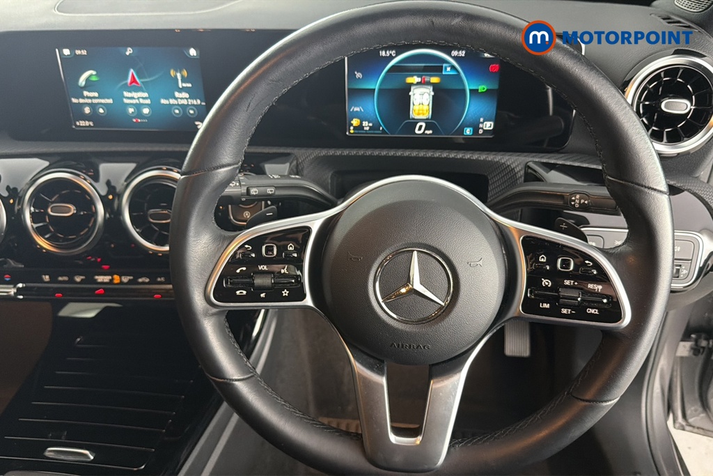 Mercedes-Benz A Class SE Automatic Petrol Hatchback - Stock Number (1680218) - 2nd supplementary image