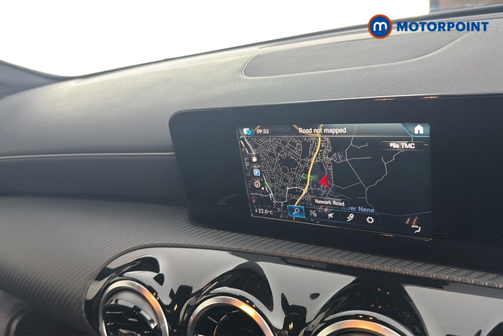 Mercedes-Benz A Class SE Automatic Petrol Hatchback - Stock Number (1680218) - 9th supplementary image