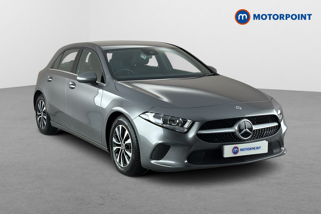 Mercedes-Benz A Class SE Automatic Petrol Hatchback - Stock Number (1680218) - Drivers side front corner