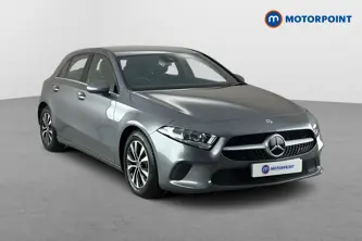 Mercedes-Benz A Class SE Automatic Petrol Hatchback - Stock Number (1680218) - Drivers side front corner