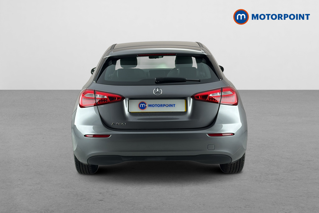 Mercedes-Benz A Class SE Automatic Petrol Hatchback - Stock Number (1680218) - Rear bumper