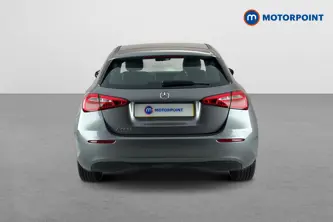 Mercedes-Benz A Class SE Automatic Petrol Hatchback - Stock Number (1680218) - Rear bumper