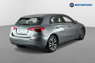 Mercedes-Benz A Class SE Automatic Petrol Hatchback - Stock Number (1680218) - Passenger side rear corner