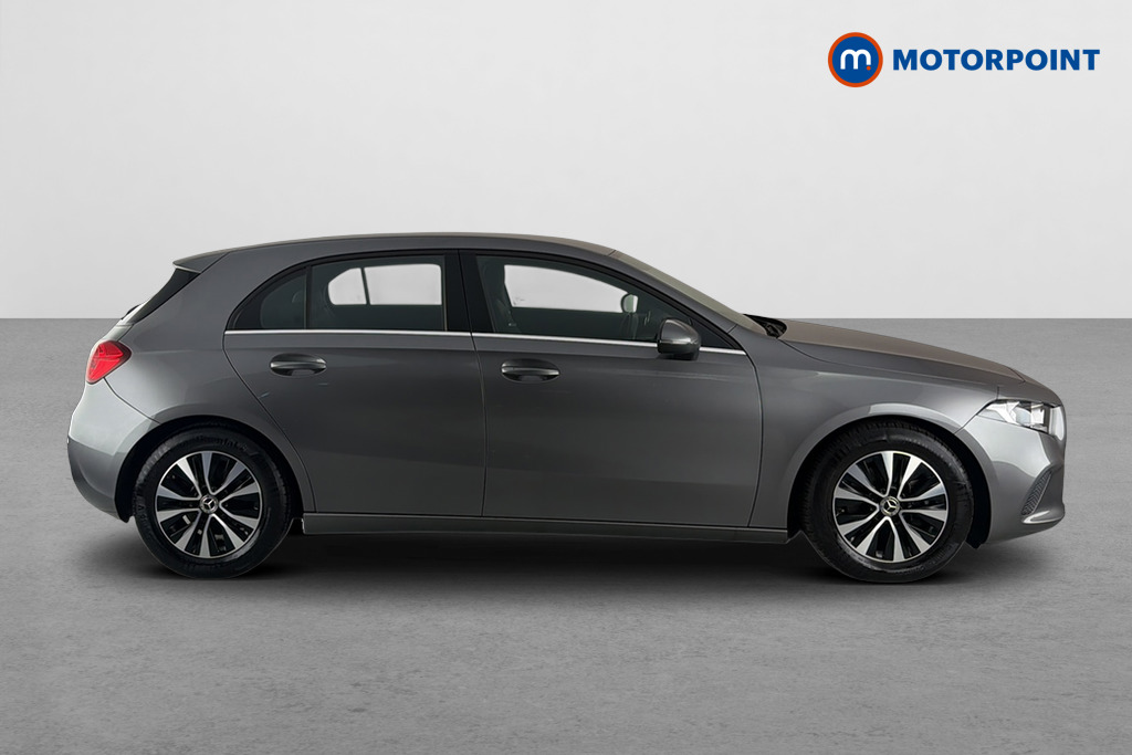 Mercedes-Benz A Class SE Automatic Petrol Hatchback - Stock Number (1680218) - Passenger side
