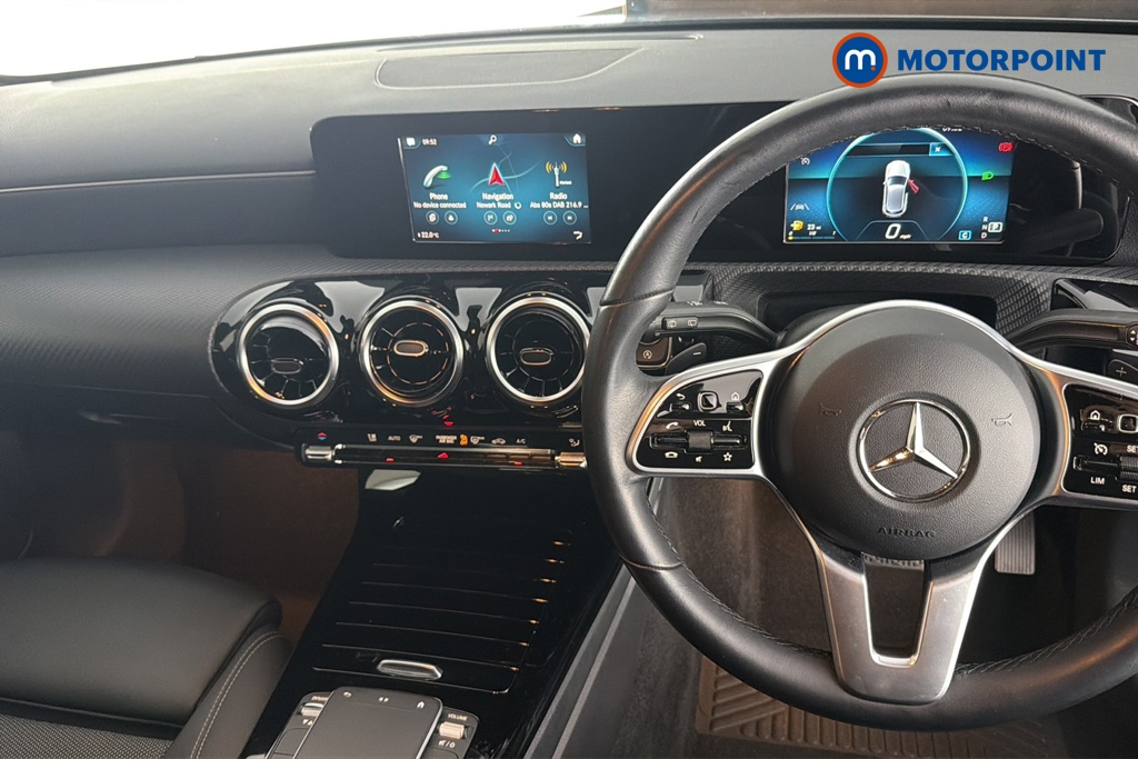 Mercedes-Benz A Class SE Automatic Petrol Hatchback - Stock Number (1680218) - 1st supplementary image