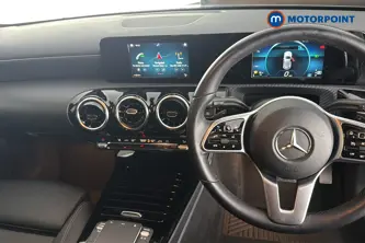 Mercedes-Benz A Class SE Automatic Petrol Hatchback - Stock Number (1680218) - 1st supplementary image
