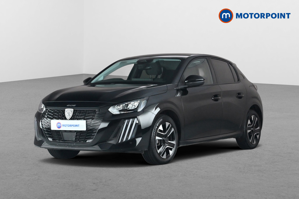 Peugeot 208 Allure Manual Petrol Hatchback - Stock Number (1680453) - Passenger side front corner