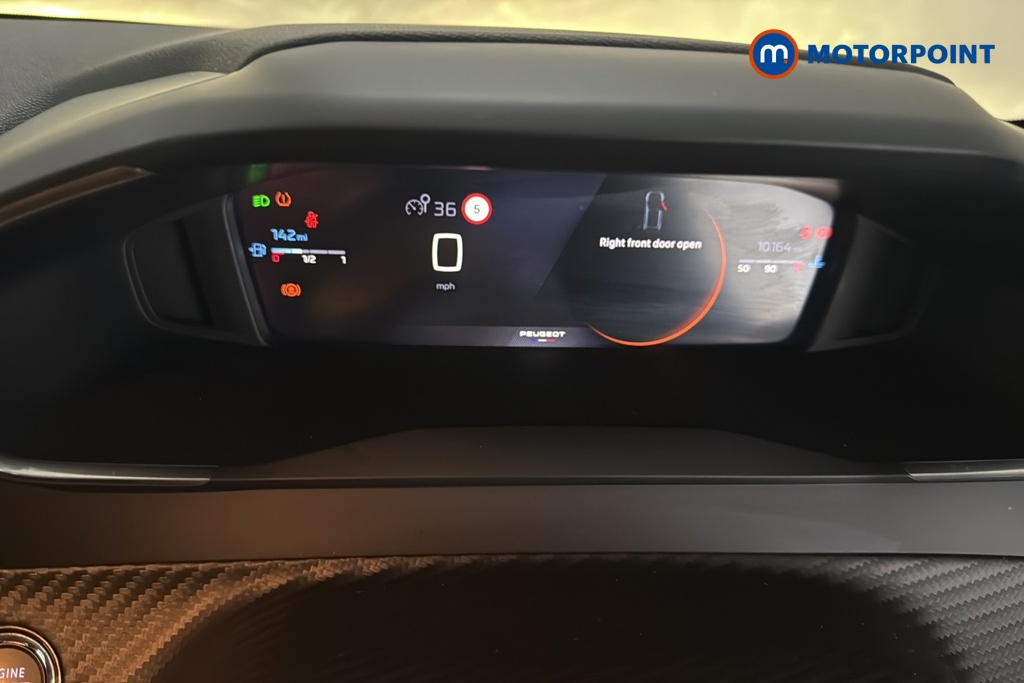 Peugeot 208 Allure Manual Petrol Hatchback - Stock Number (1680453) - 5th supplementary image