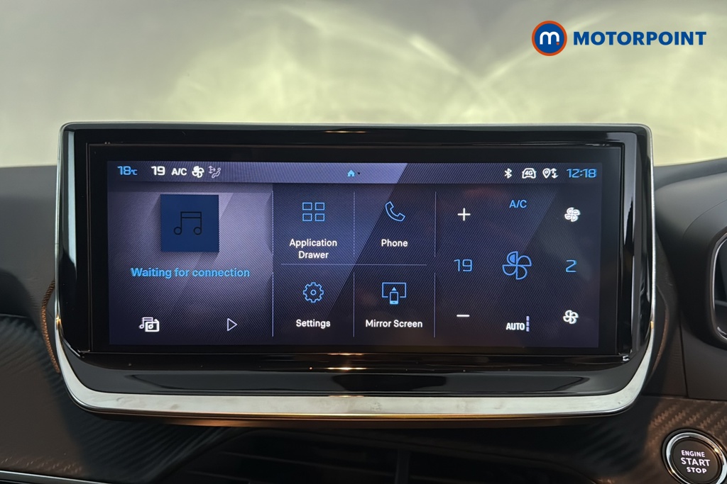 Peugeot 208 Allure Manual Petrol Hatchback - Stock Number (1680453) - 8th supplementary image