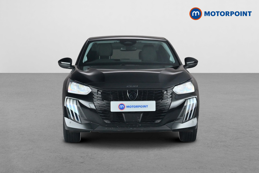 Peugeot 208 Allure Manual Petrol Hatchback - Stock Number (1680453) - Front bumper