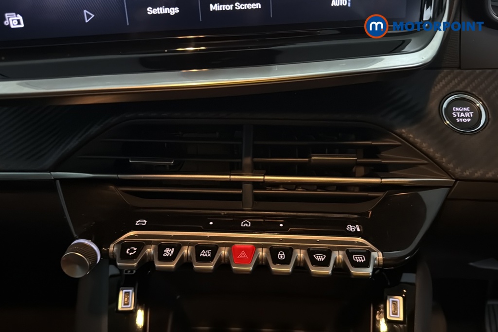 Peugeot 208 Allure Manual Petrol Hatchback - Stock Number (1680453) - 12th supplementary image