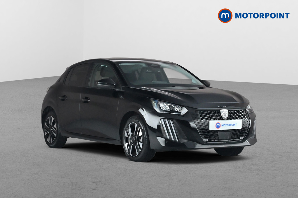 Peugeot 208 Allure Manual Petrol Hatchback - Stock Number (1680453) - Drivers side front corner