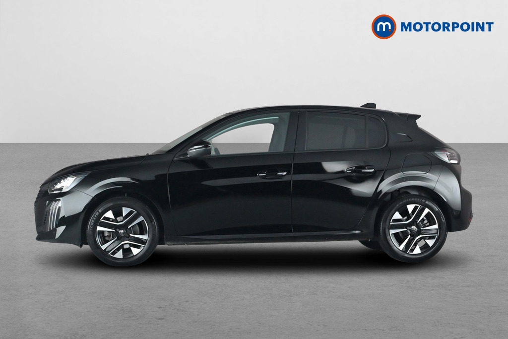 Peugeot 208 Allure Manual Petrol Hatchback - Stock Number (1680453) - Drivers side