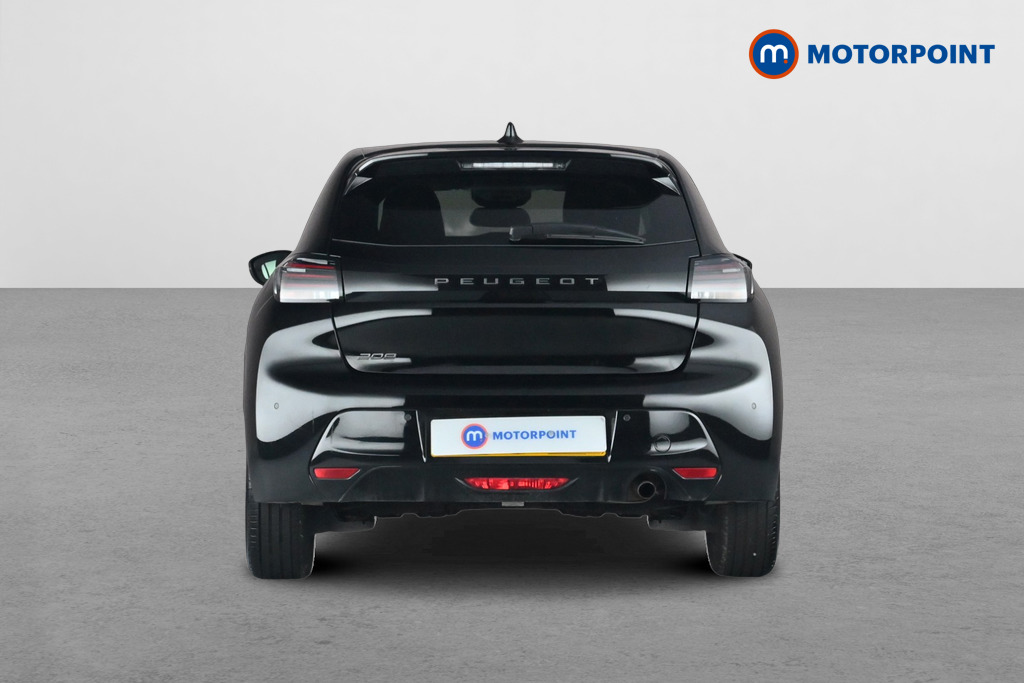Peugeot 208 Allure Manual Petrol Hatchback - Stock Number (1680453) - Rear bumper