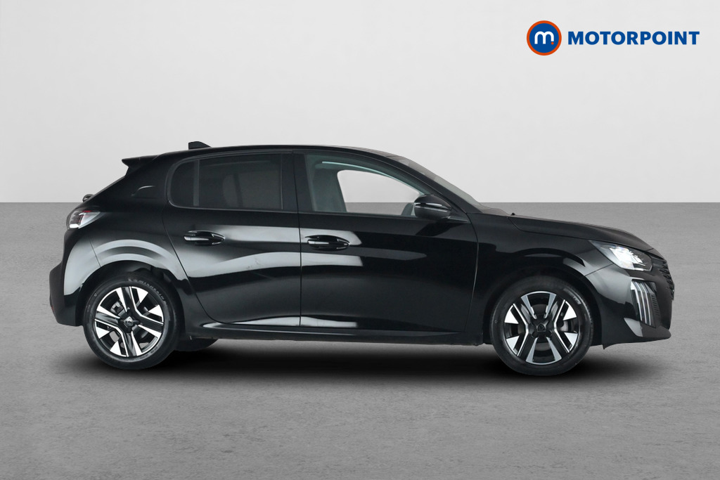 Peugeot 208 Allure Manual Petrol Hatchback - Stock Number (1680453) - Passenger side