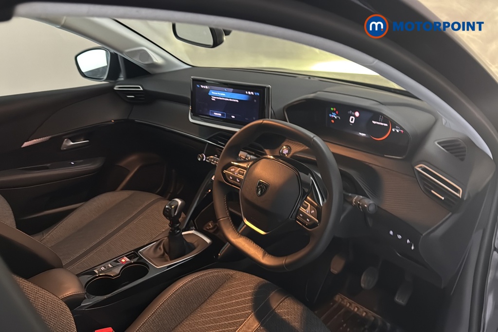 Peugeot 208 Allure Manual Petrol Hatchback - Stock Number (1680453) - 1st supplementary image