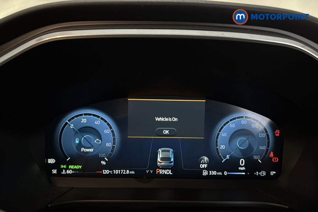 Ford Kuga Active Automatic Petrol-Electric Hybrid SUV - Stock Number (1680490) - 7th supplementary image