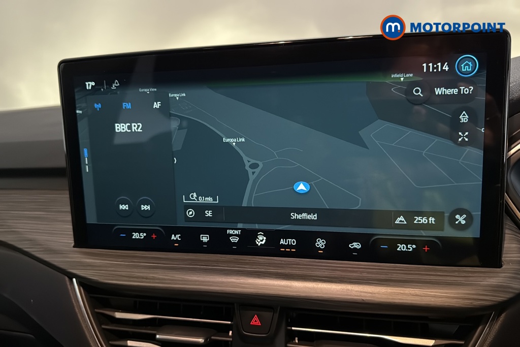 Ford Kuga Active Automatic Petrol-Electric Hybrid SUV - Stock Number (1680490) - 9th supplementary image