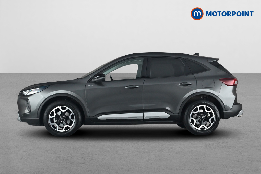 Ford Kuga Active Automatic Petrol-Electric Hybrid SUV - Stock Number (1680490) - Drivers side