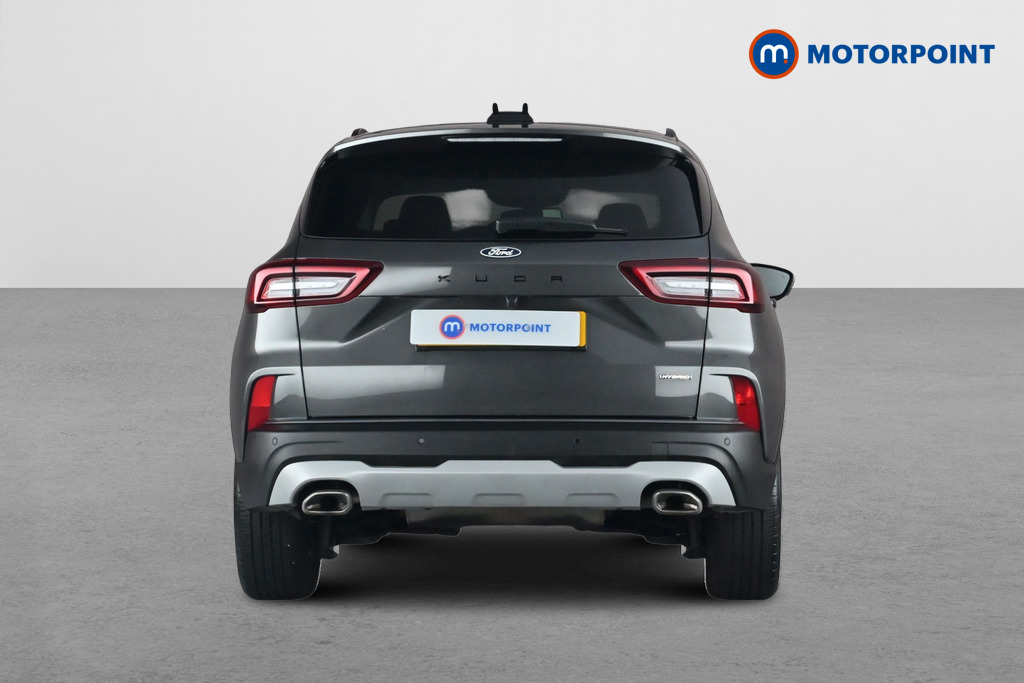Ford Kuga Active Automatic Petrol-Electric Hybrid SUV - Stock Number (1680490) - Rear bumper