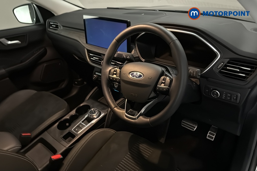 Ford Kuga Active Automatic Petrol-Electric Hybrid SUV - Stock Number (1680490) - 1st supplementary image