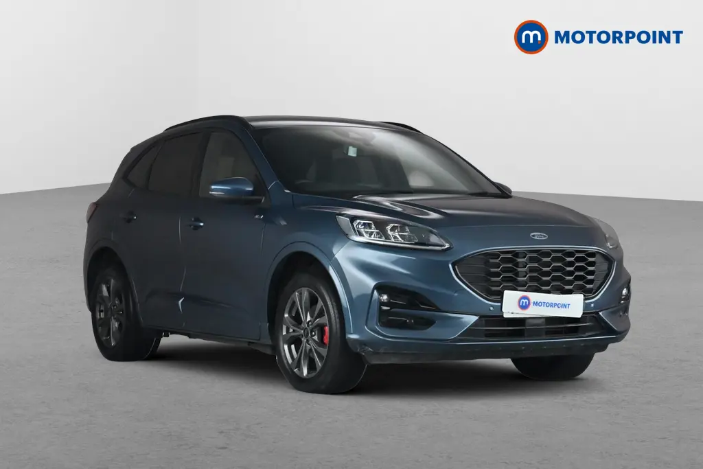 2024 Ford Kuga