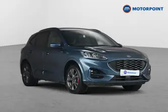 Ford Kuga St-Line Edition Automatic Petrol Plug-In Hybrid SUV - Stock Number (1680524) - Drivers side front corner